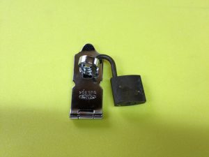 南京錠用金具