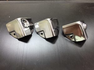 コーナー八方