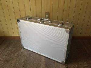 アルミケース定番品
